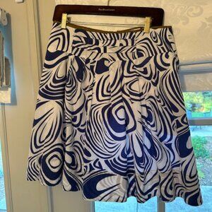 Cabi - A-Line pleated skirt